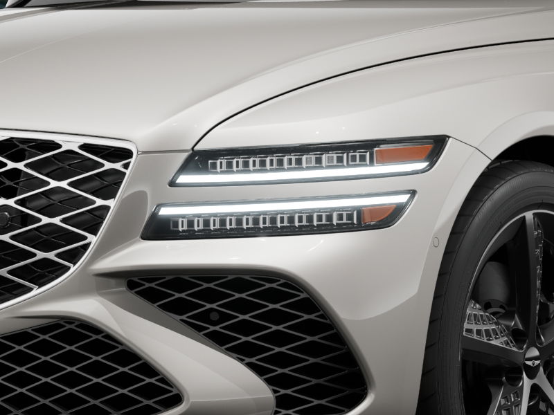 2026 Genesis G80 2.5T Sport Prestige AWD photo 4