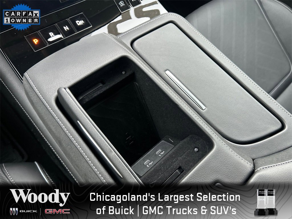 2025 INFINITI QX80 - Image 25