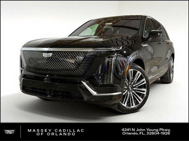 2026 Cadillac VISTIQ Premium Luxury's photo