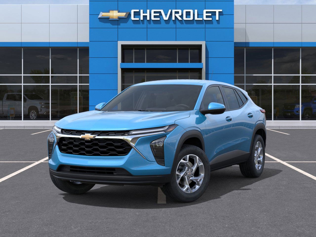 2026 Chevrolet Trax LS photo 6
