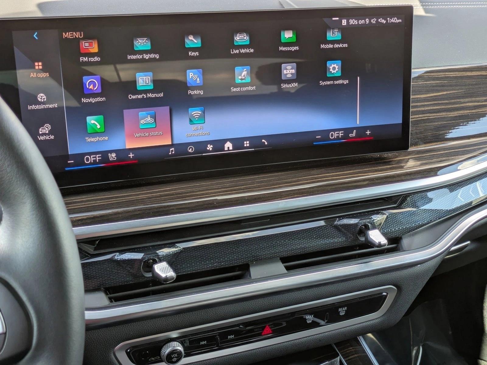 2025 Bmw X5 xDrive40i photo 11