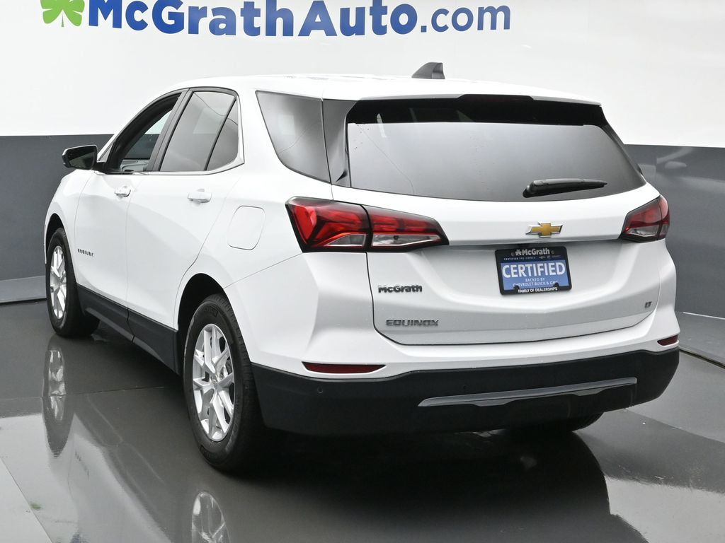 2024 Chevrolet Equinox LT photo 20
