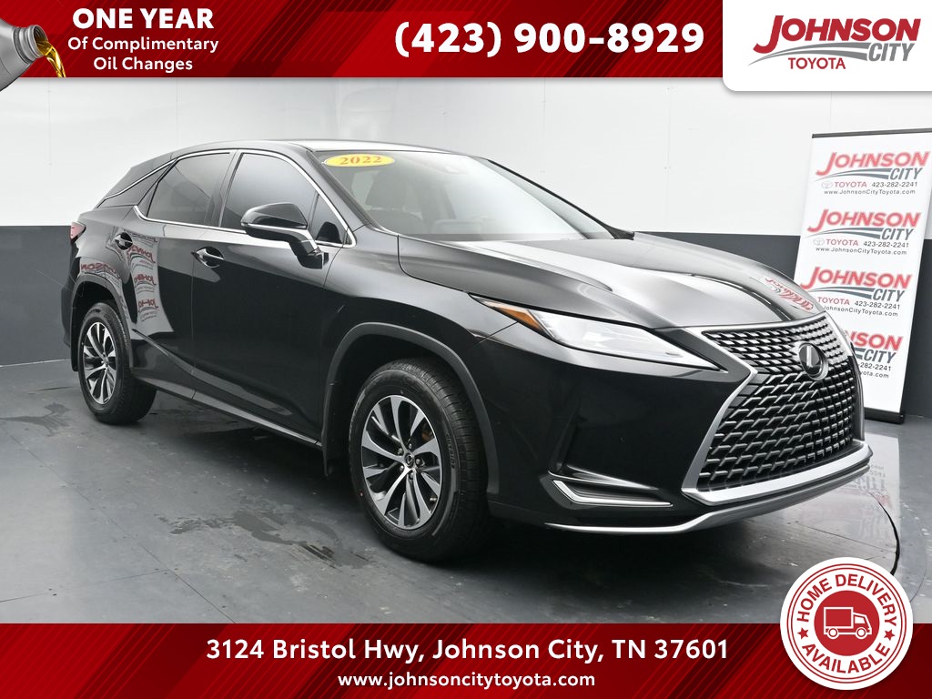 2022 Lexus RX