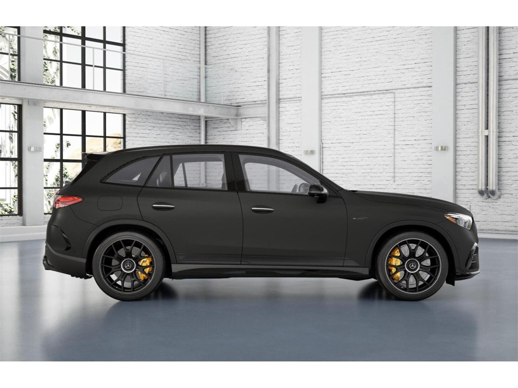 2025 Mercedes Benz GLC 63 AMG S E PERFORMANCE 4MATIC photo 2