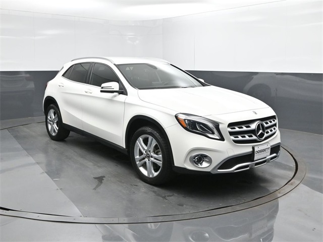 2019 Mercedes Benz GLA 250 photo 17