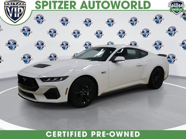 2025 Ford Mustang GT's photo