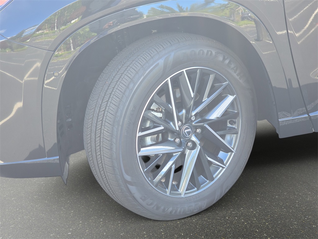 2025 Lexus TX 350 Premium photo 34