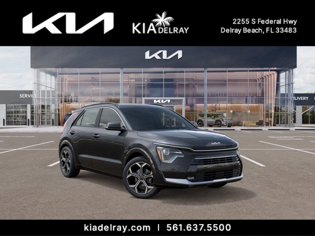 2025 Kia Niro EX Touring photo 2