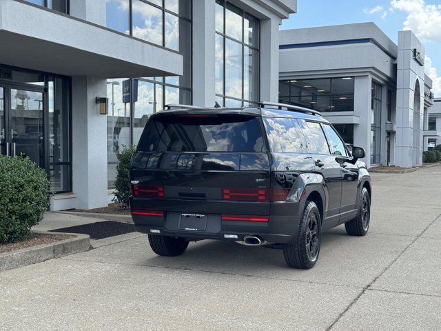 2026 Hyundai Santa Fe XRT photo 3