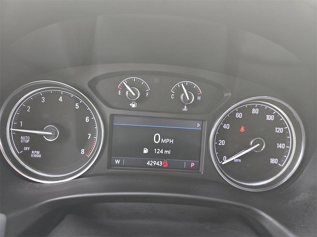 2023 Buick Enclave Essence photo 23