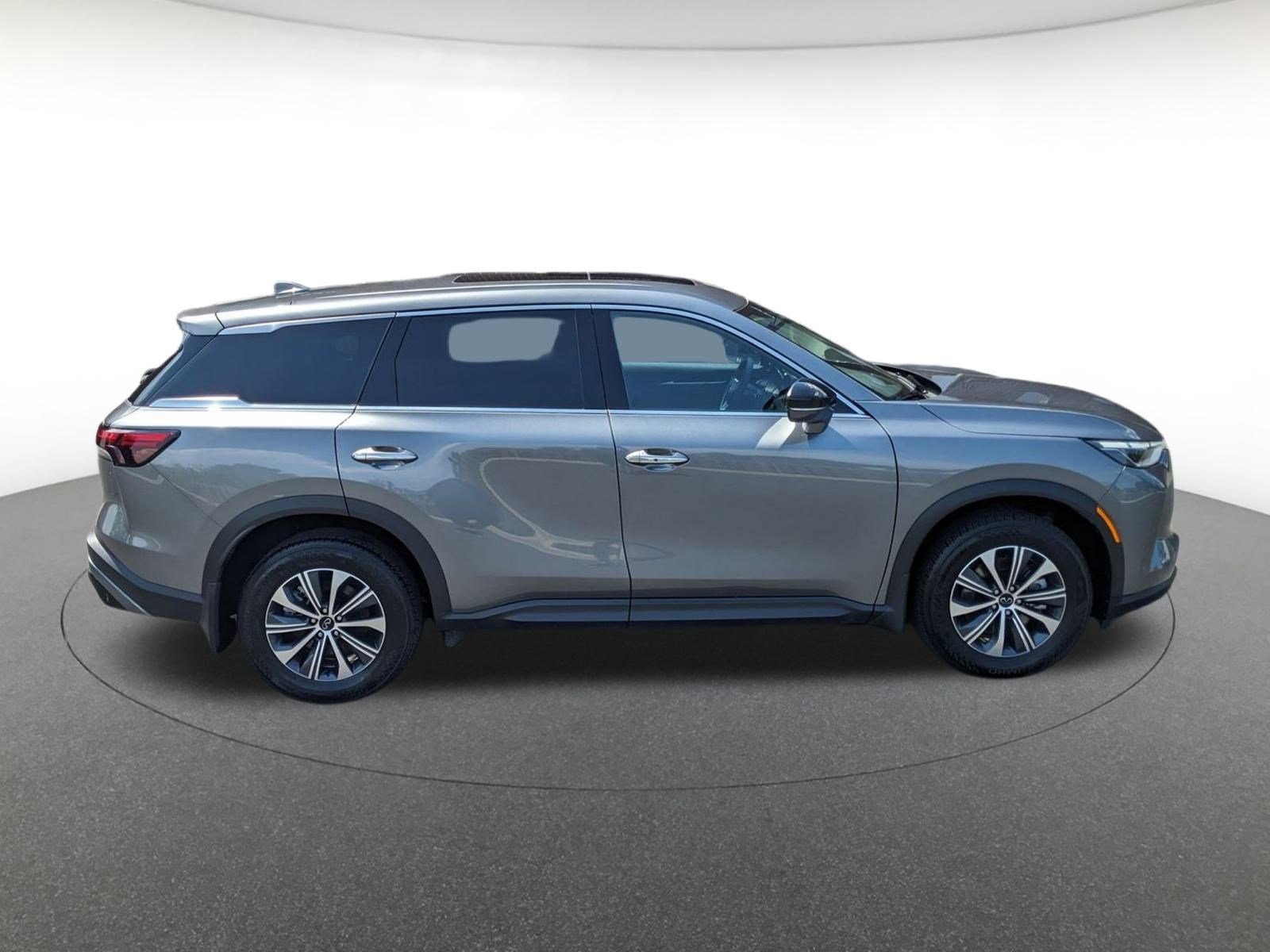 2024 Infiniti QX60 Pure AWD photo 4