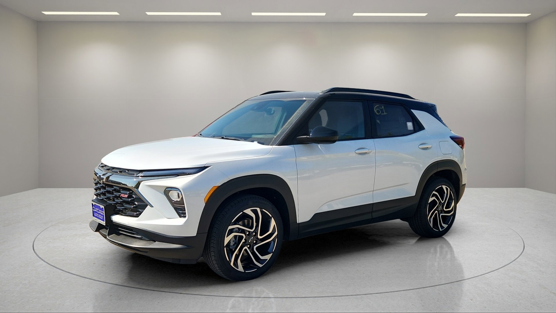 2026 Chevrolet Trailblazer RS photo 4