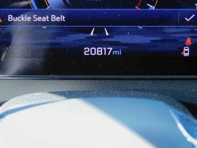 2025 Chevrolet Traverse photo 17