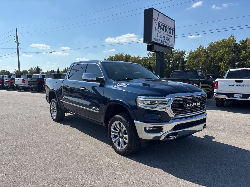 2022 RAM Ram 1500 Pickup Limited's photo