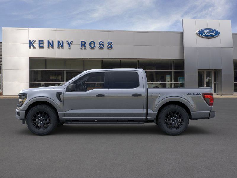 2025 Ford F-150 STX photo 2