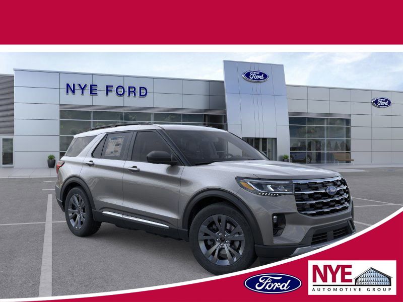 2025 Ford Explorer Active's photo
