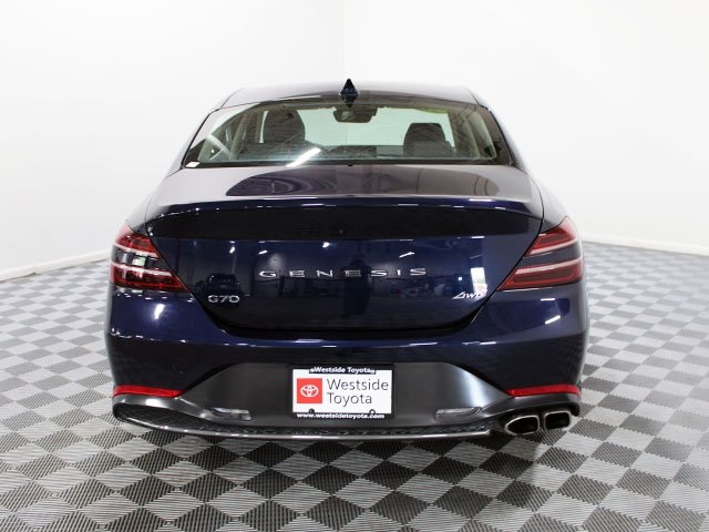 2023 Genesis G70 2.0T photo 4