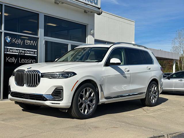 2022 Bmw X7 xDrive40i photo 2