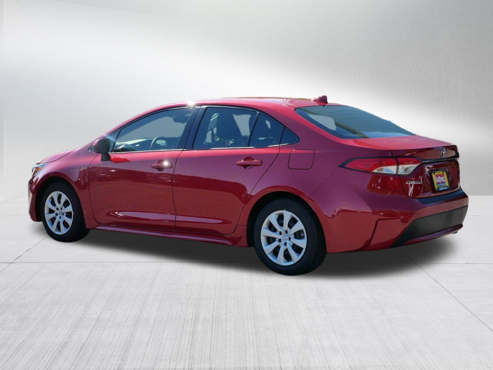 2021 Toyota Corolla LE photo 5
