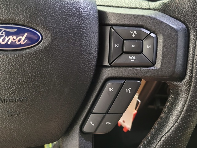 2016 Ford F-150 XLT photo 22