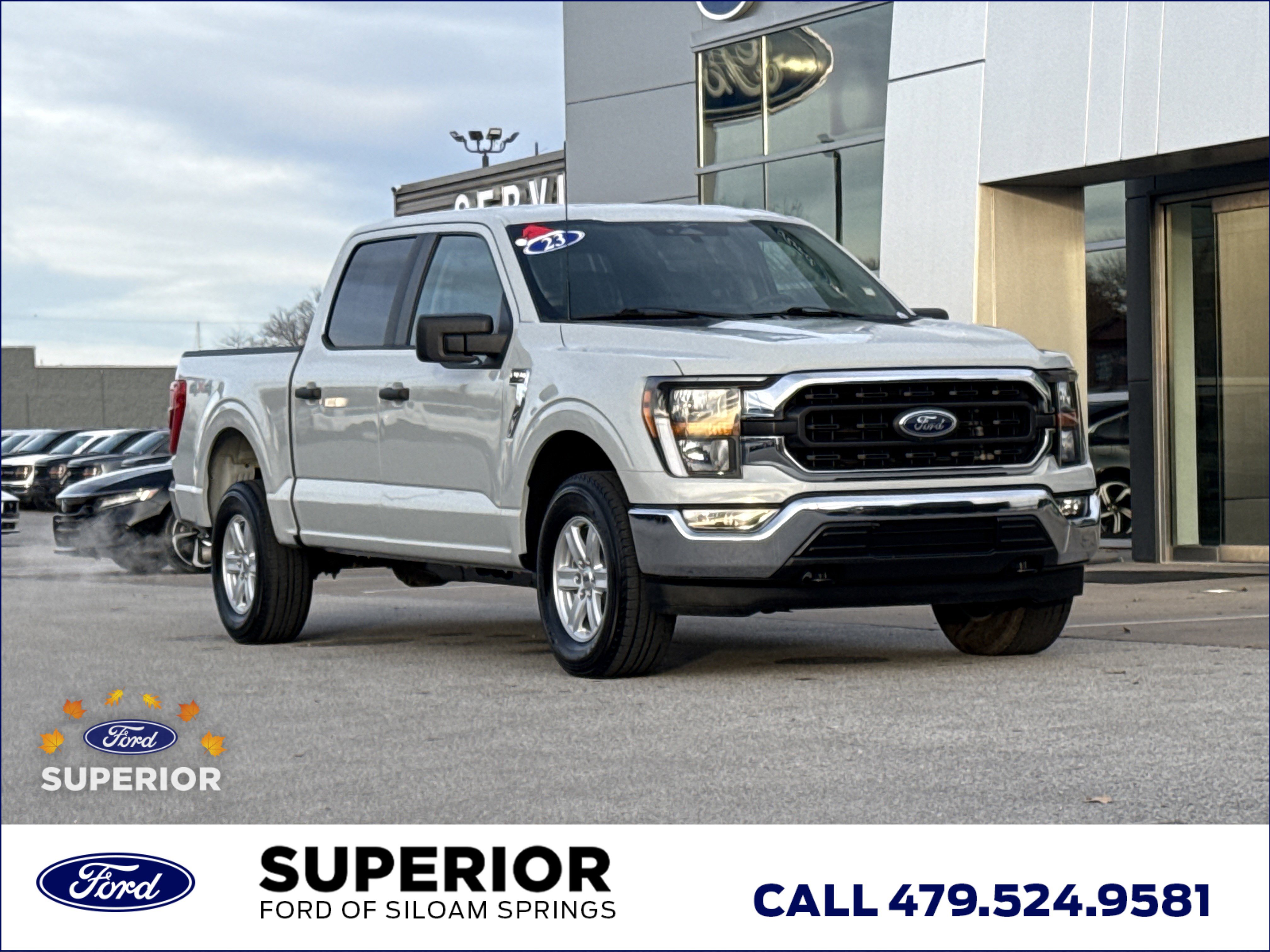 2023 Ford F-150 XLT's photo