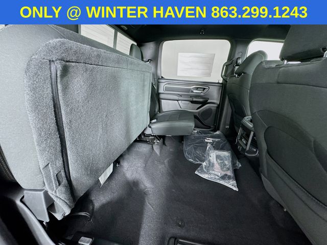 2026 Ram 1500 Big Horn photo 23