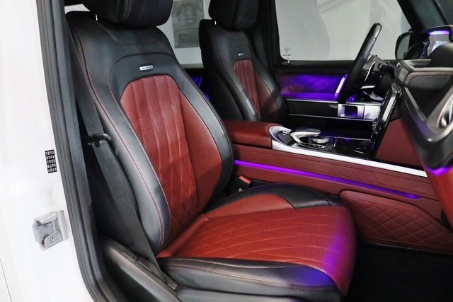 2022 Mercedes Benz G 63 photo 22
