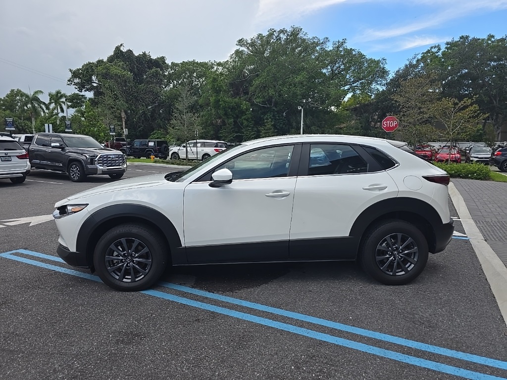 2025 Mazda CX-30 2.5 S photo 3
