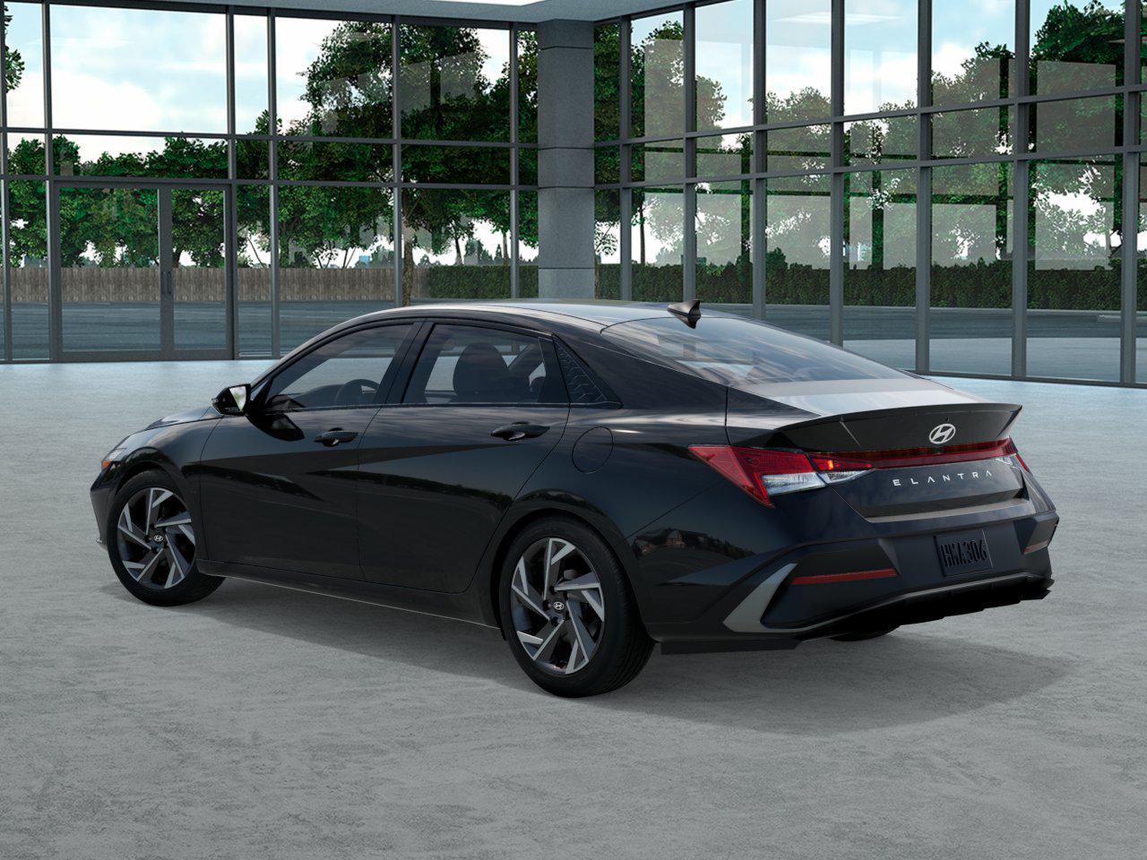 2025 Hyundai Elantra SEL Sport photo 4