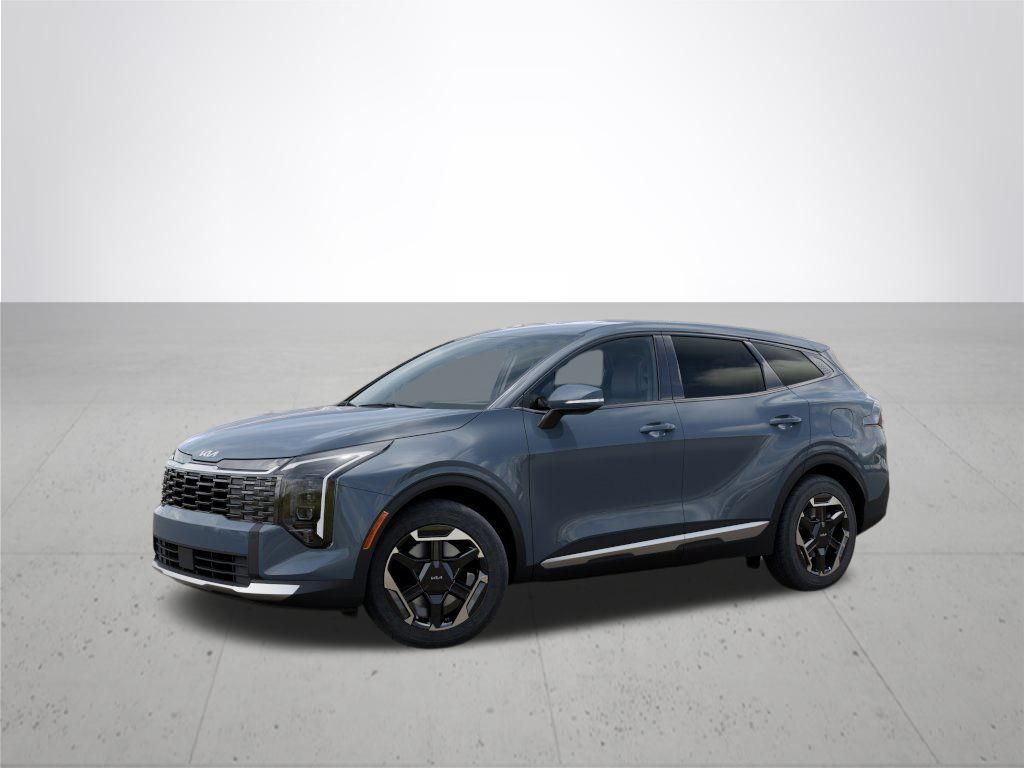 2026 Kia Sportage Hybrid S photo 3