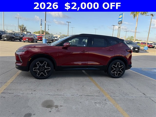 2026 Chevrolet Blazer RS photo 4