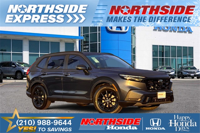 2026 Honda CR-V Sport-L's photo