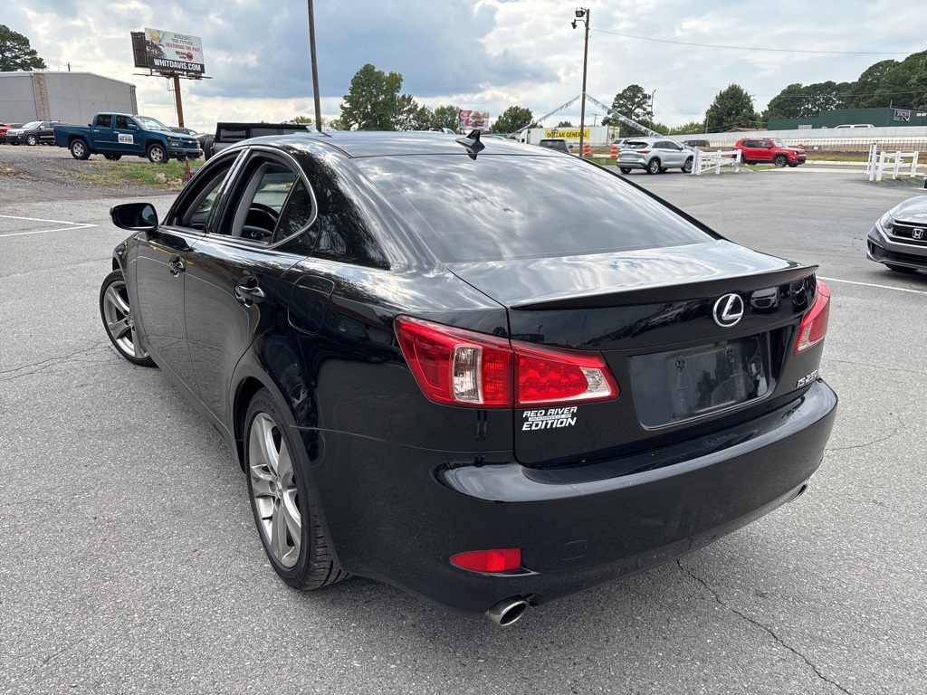 2012 Lexus IS 250 photo 3