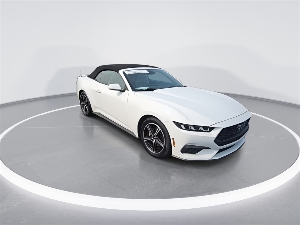 2024 Ford Mustang EcoBoost Premium photo 2