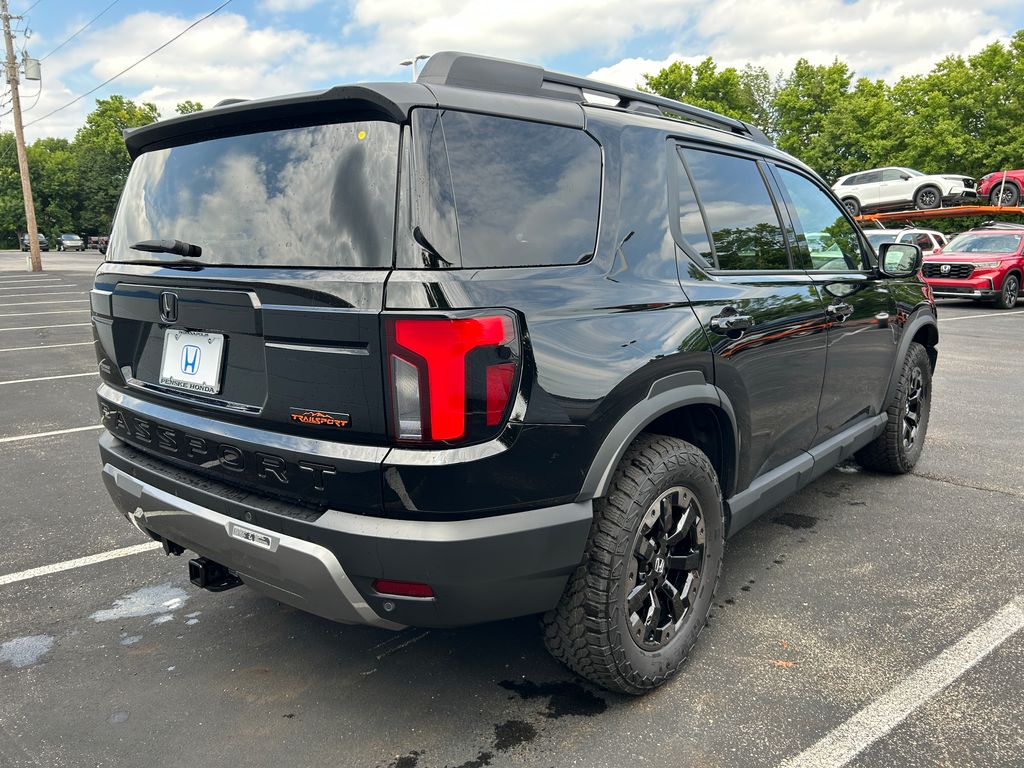 2026 Honda Passport TrailSport Elite photo 2