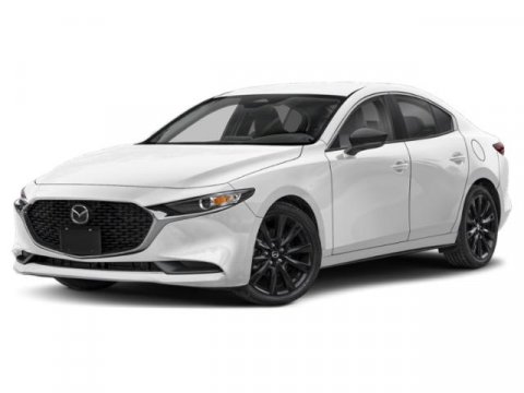 2026 Mazda Mazda3 Select Sport's photo