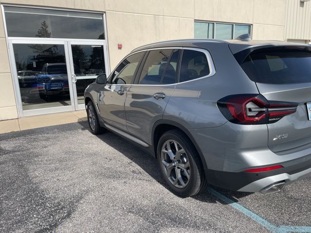 2024 Bmw X3 xDrive30i photo 4