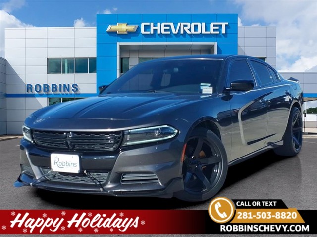 2023 Dodge Charger SXT's photo
