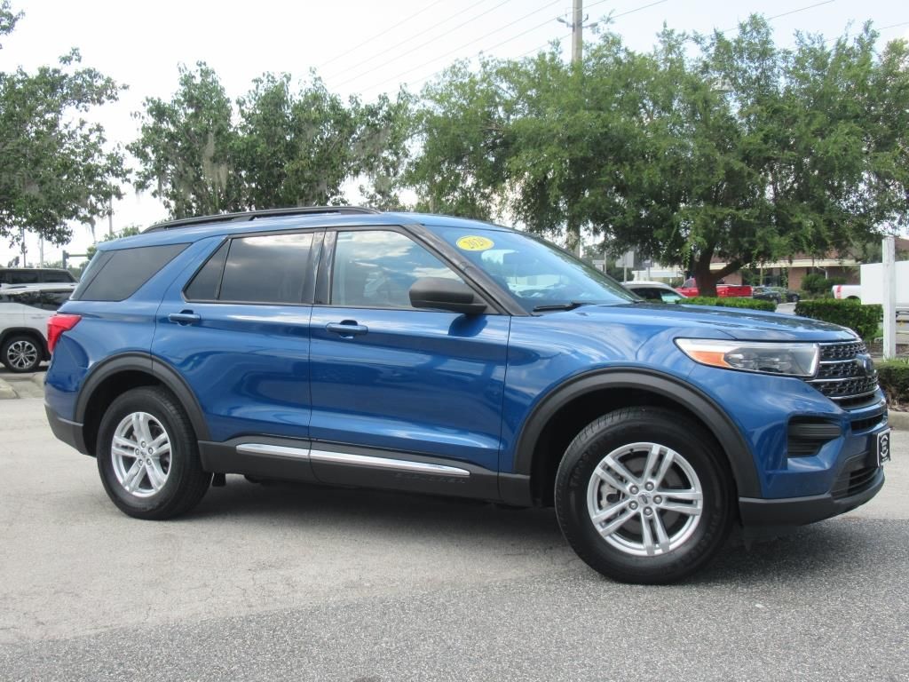 2020 Ford Explorer XLT photo 2