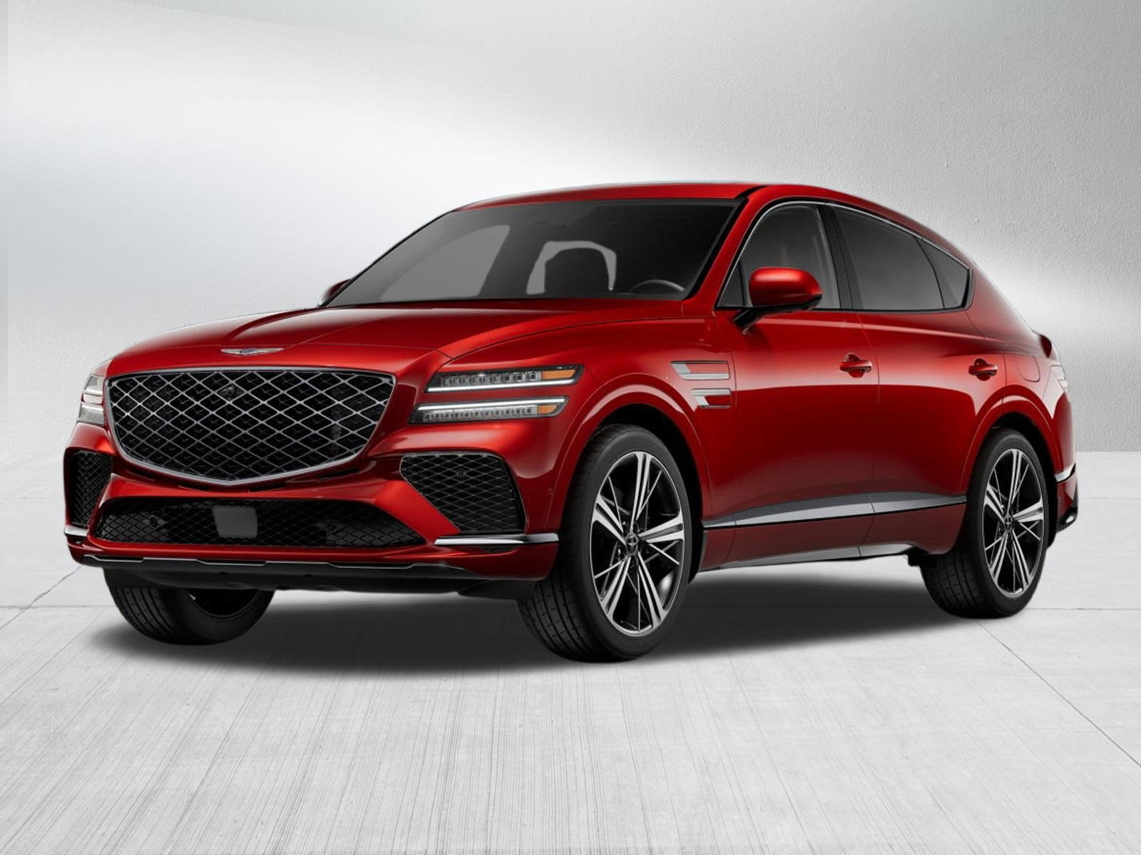 2026 GENESIS GV80 Coupe E-SC's photo