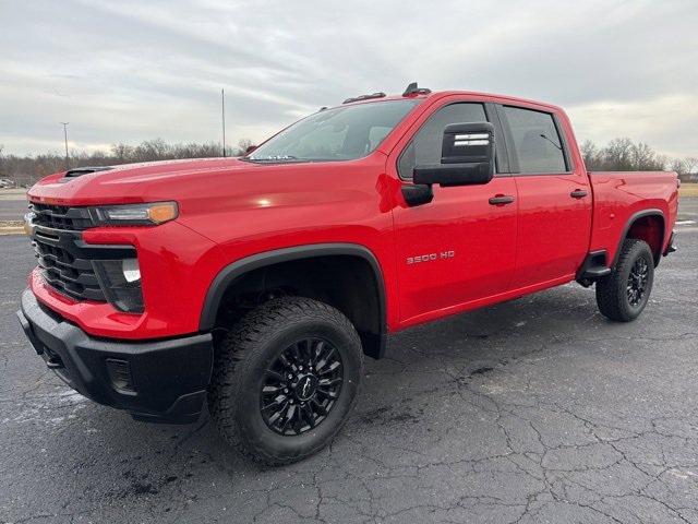 2024 Chevrolet Silverado 3500HD Work Truck's photo