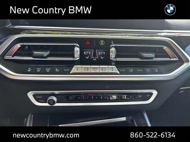 2023 Bmw X5 M50i photo 20