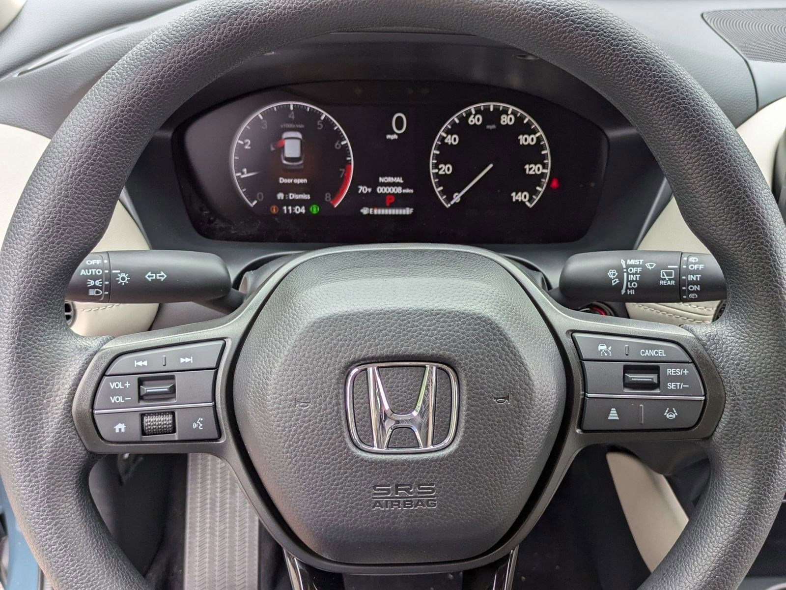 2026 Honda HR-V LX photo 9