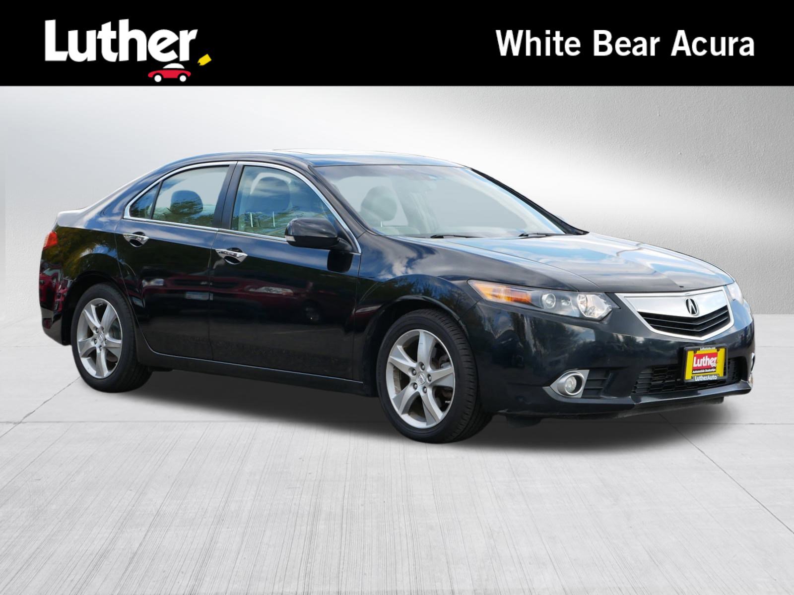 2011 Acura TSX Technology Package