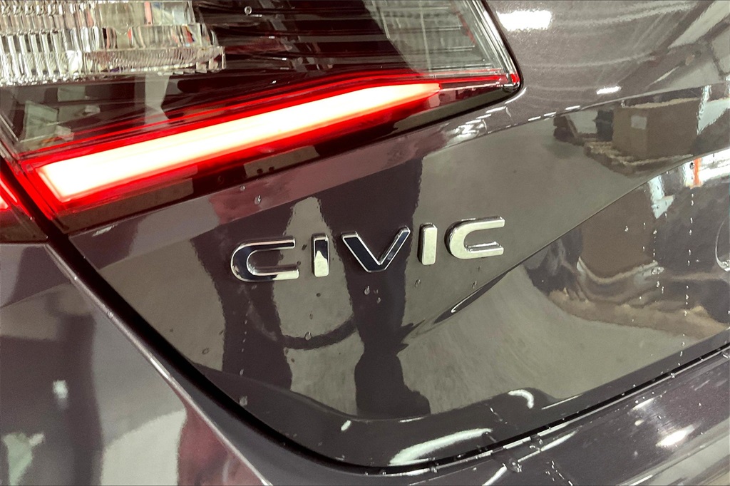 2023 Honda Civic EX-L photo 5