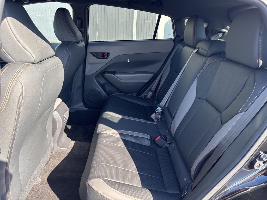 2025 Subaru Crosstrek Wilderness photo 11