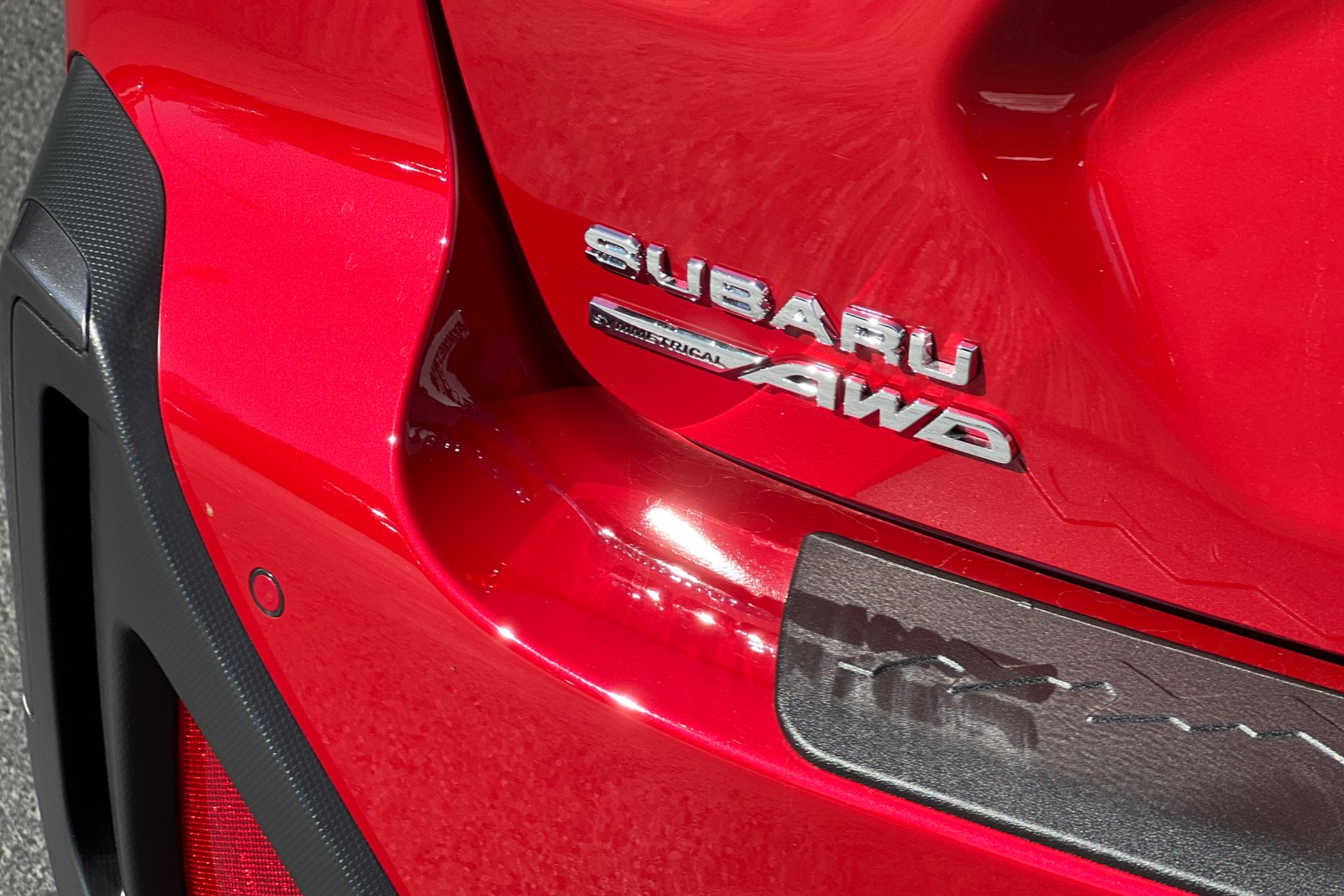 2025 Subaru Crosstrek Limited photo 24