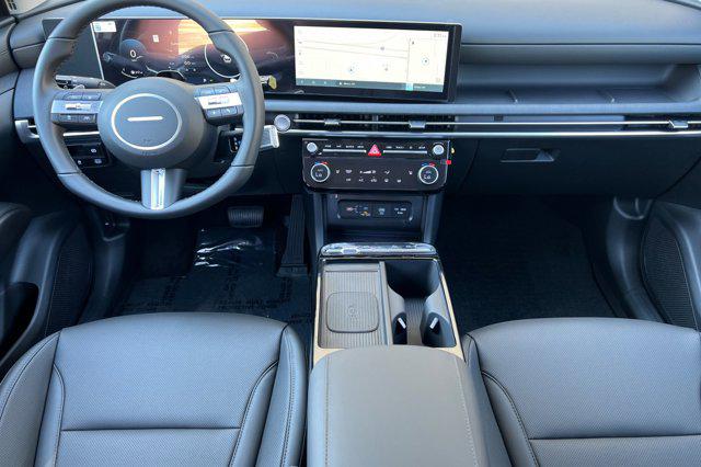 2025 Hyundai Tucson Hybrid SEL Convenience photo 11