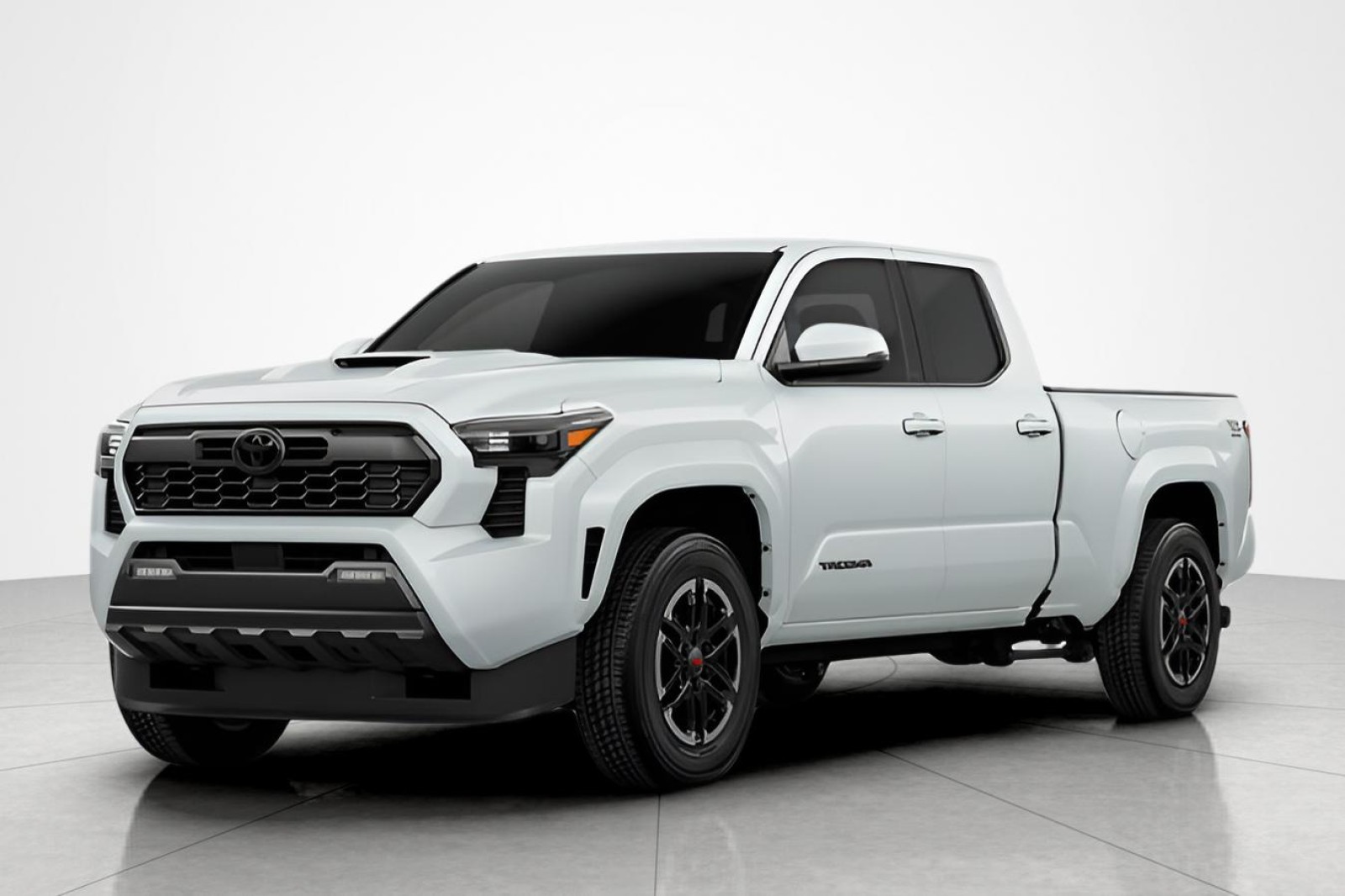 2026 Toyota Tacoma TRD Sport's photo