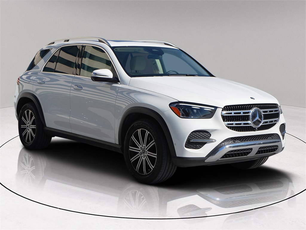 2025 Mercedes-Benz GLE GLE350's photo